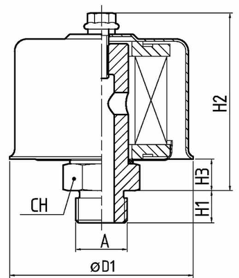 Pièces agricoles - Hydraulique - Filtre à air