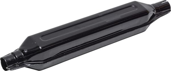 Pièces agricoles - Tracteur pièce origine - Échappement