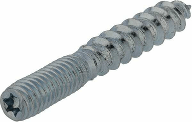 Pièces agricoles - Fasteners - Cheville tête ronde M6 / 5x50mm Tx25, Kramp