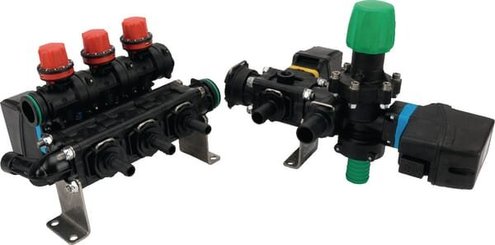 Pièces agricoles - Pièce Pulvérisateur - Groupe de comm. 3TB 140l 20bar