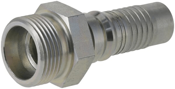 Pièces agricoles - Hydraulique - Raccord à sertir 4SH-DN20-20S-M30x2.0