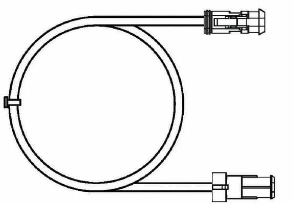 Pièces agricoles - Eclairage - Câble Superseal DT à AMP 1,5 m