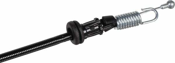 Pièces agricoles - Jardin et forêt pièce origine - Câble d'embrayage