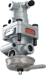 Pièces agricoles - Pièce divers - Valve de contrôle hydraulique/pneumatique pour remorques