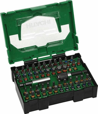 Outils - Outils divers - Boîte d'embouts 60 pièces