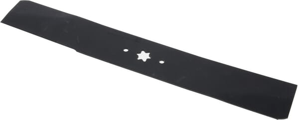 Pièces agricoles - Jardin et forêt pièce adaptable - Lame 21.2" étoile adaptée pour MTD