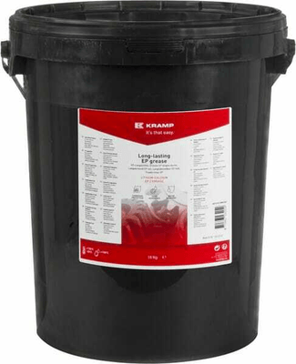 Chimie - Chimie divers - Graisse EP longue durée 18 kg