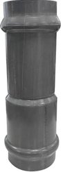 Pièces agricoles - Hydraulique - Manchon de réduction 140x125mm PVC PN10