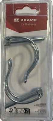 Pièces agricoles - Tracteur pièce adaptable - Goupille 6 mm x 45 mm (2)