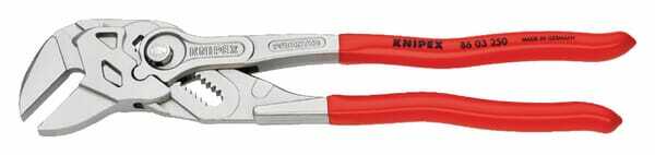 Outils - Outils divers - Pince-clés 250mm Knipex