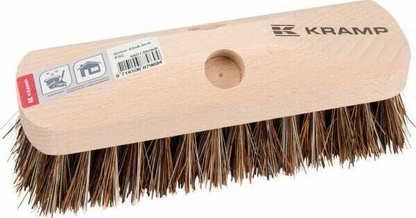 Pièces agricoles - Cloture,Jardin & Sylviculture - Brosse fr. Union 22x6,5cm FSC