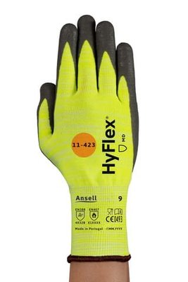 Vêtements et protections - Equipement - Gants HyFlex® 11-423 taille 10