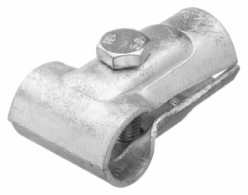 Pièces agricoles - Cloture,Jardin & Sylviculture - Collier serr. T 1¼" x 1¼" ouv