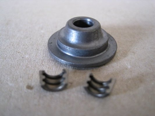 Pièces VSP - Divers - DEMI CONE SOUPAPE