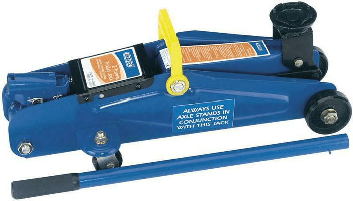 Pièces Quad & Motos - Outillage - Cric hydraulique DRAPER