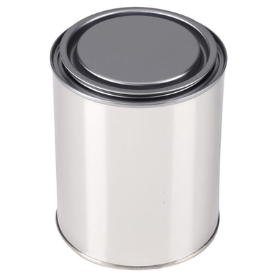 Chimie - Chimie divers - Boîte de peinture + couvercle 0.75L