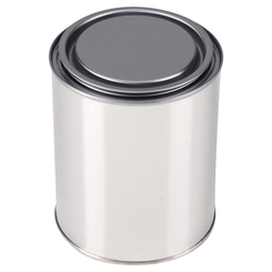 Chimie - Chimie divers - Boîte de peinture + couvercle 0.75L