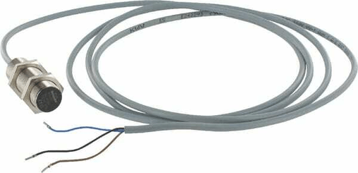 Pièces agricoles - Electricité - Détecteur de proximité inductif M18, 8mm
