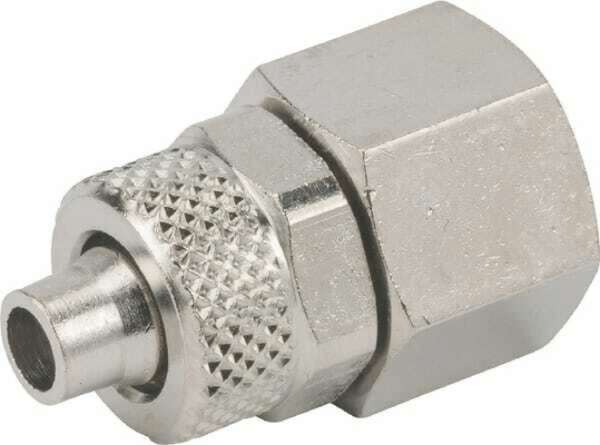 Pièces agricoles - Pièce pneumatique - Raccord adaptable droit
