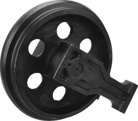 Pièces agricoles - TP pièce adaptable - Roue folle