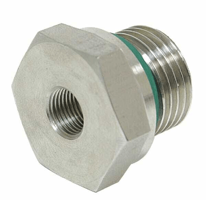 Pièces agricoles - Hydraulique - Embout réduct 1 1/4x3/4 WD in