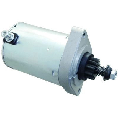 Pièces agricoles - Eclairage - Démarreur 12 V anti-horaire, 10 dents