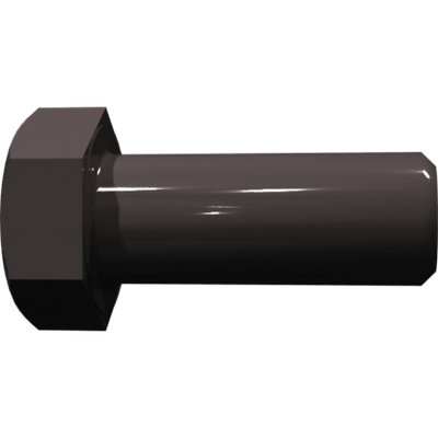 Pièces agricoles - Pièce divers - vis M 24x2x60 UNI 5740 8.8