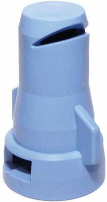 Pièces agricoles - Pièce Pulvérisateur - Buse à engrais FD 130° 3 bleu plastique Lechler