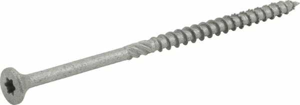 Pièces agricoles - Fasteners - Vis 5x100mm TX25 fraisée, acier carbone DYNAPLUS