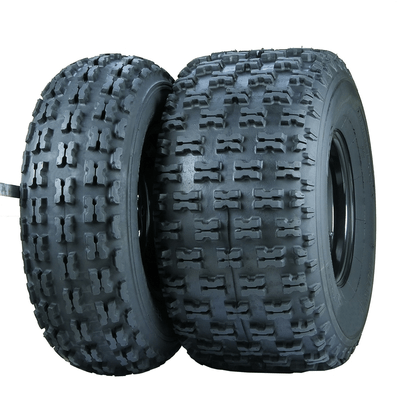 Pièces Quad & Motos - Pneumatiques - Pneu ITP HOLESHOT STD AT20X11-10 3PR TL