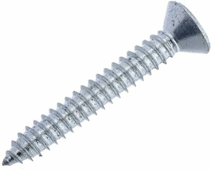 Pièces agricoles - Fasteners - Vis auto-perforante 6.3x45mm PZ3, DIN 7982C Kramp