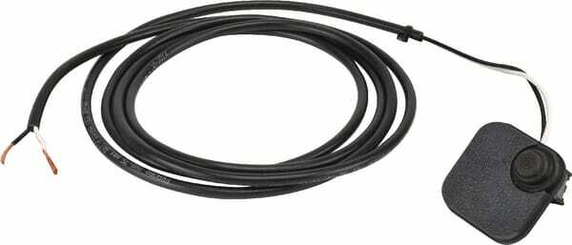 Pièces agricoles - Hydraulique - Plaque frontale avec 1 bouton