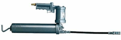 Pompe à graisse pneumatique + flexible Pressol