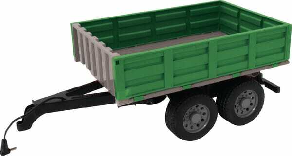 Loisirs - Jouets - Basculateur pour Fendt 1050