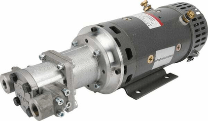 Pièces agricoles - Hydraulique - Kit pompe 6cc-3kW-24V-150bar