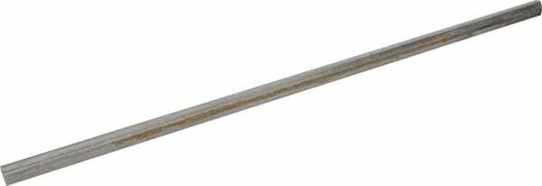 Pièces agricoles - Transmission - Tube profilé intérieur triangulaire PDF 50 Ø ext. : 45x3,8 mm L : 1,5 m gopart