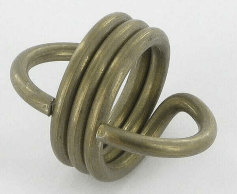 Pièces agricoles - Tracteur pièce origine - Ressort de disque de frein Case - IH