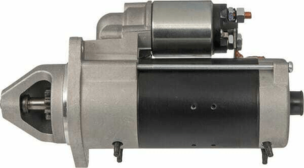 Pièces agricoles - Eclairage - Démarreur 12V 3.0kW 9 dents, Kramp