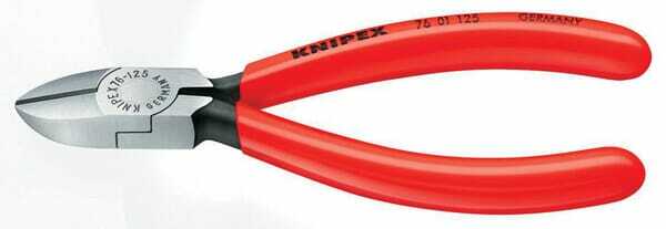 Outils - Outils divers - Pinces coupantes de cote