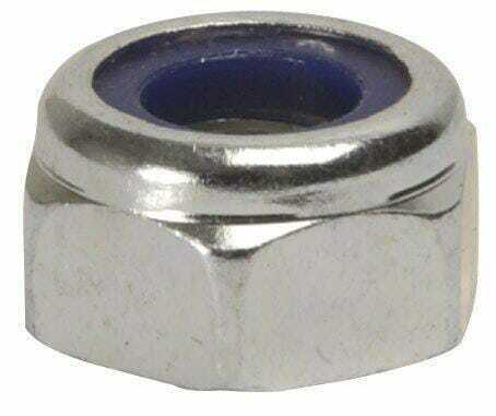 Pièces agricoles - Fasteners - Écrou frein – DIN985 M8x1.00 Kramp