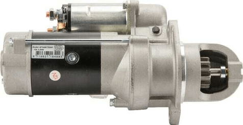 Pièces agricoles - Eclairage - Démarreur 12 V 3,2 kW 12 dents, Kramp