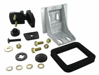 Pièces agricoles - Tracteur pièce origine - Jeu de charnière droite