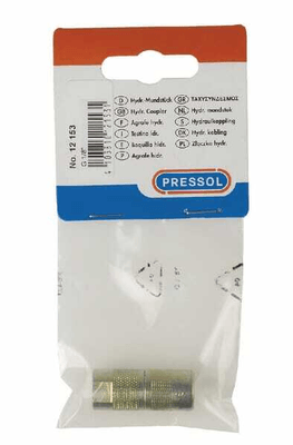 Pièces agricoles - Outils atelier - Embout graisseur 4 l. 1/8" Bli