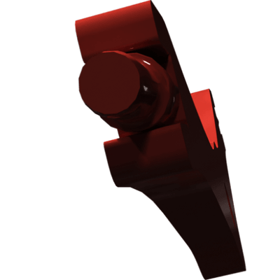 Pièces agricoles - Pièce divers - Barre d'attelage Cat III