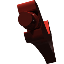 Pièces agricoles - Pièce divers - Barre d'attelage Cat III