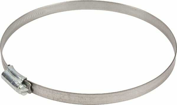 Pièces agricoles - Fasteners - Coll serrage ZP (7) 130-160mm