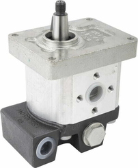 Pièces agricoles - Tracteur pièce origine - Pompe hydraulique de direction NH