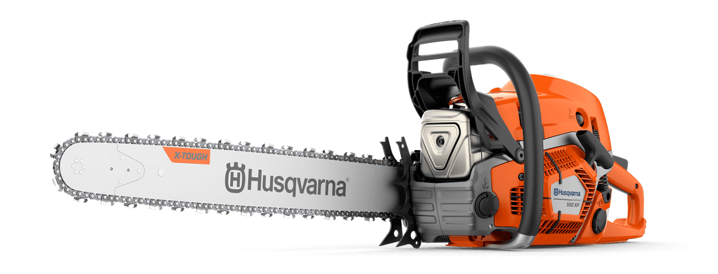Materiels - Tronçonneuse - Tronçonneuse Husqvarna 592XP 50RSN