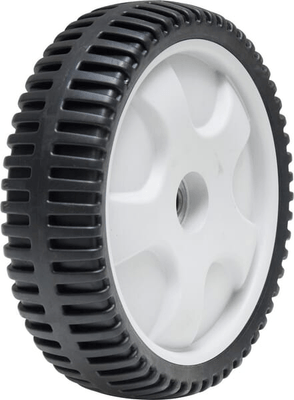 Pièces agricoles - Jardin et forêt pièce origine - Tire And Wheel Assembly / Laufrad Kpl. Js63V Vorne (Grau)