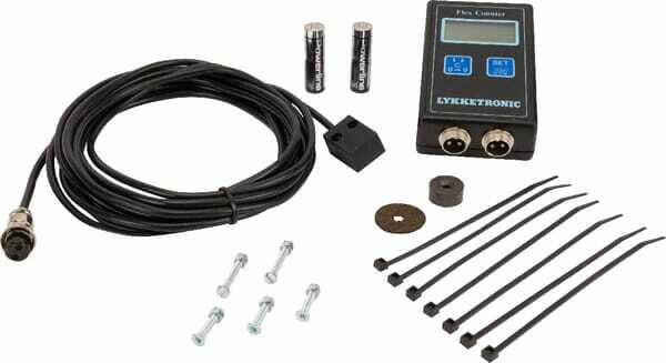 Pièces agricoles - Eclairage - Compteur multifonction Flex Counter Compteur de fûts